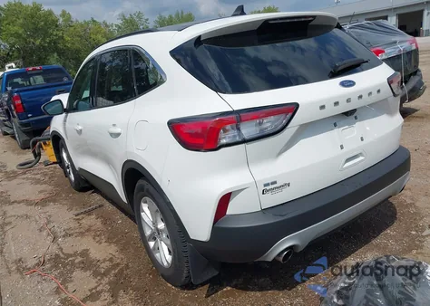 2021 Ford Escape Se from USA, damaged, VIN 1FMCU0G67MUB00165